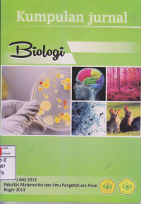 Kumpulan Jurnal Prodi Biologi Wisuda Mei 2013