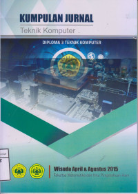 Kumpulan Jurnal Teknik Komputer Wisuda April & Agustus 2015