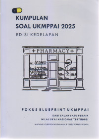 Kumpulan Soal UKMPPAI 2025 Ed.8