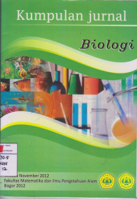 Kumpulan Jurnal Biologi Wisuda November 2012