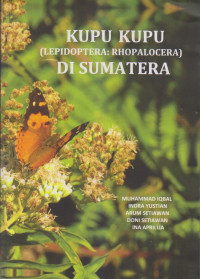 Kupu-Kupu (Lepidoptera: Rhopalocera) Di Sumatera