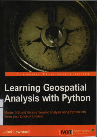 Image of Learning Geospatial Analysis with Python