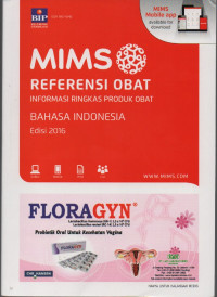 MIMS Referensi Obat Informasi Ringkas Produk Obat