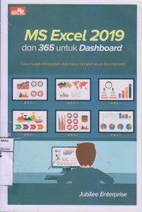 MS Excel 2019 dan 365 untuk Dashboard