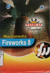 Image of Macromedia Firework 8