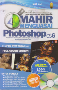 Mahir Menguasai Photoshop CS6