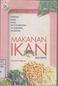 Makanan Ikan