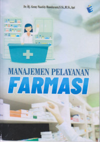 Manajemen pelayanan FARMASI