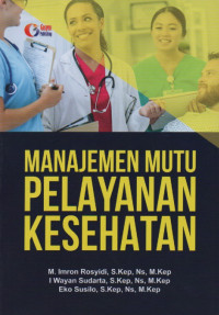 Manajemen Mutu Pelayanan Kesehatan