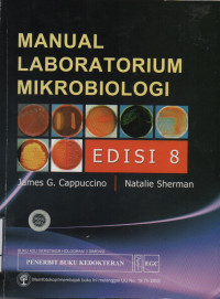 Image of Manual Laboratorium Mikrobiologi