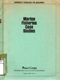 Image of Marine Fisheries Case Studies