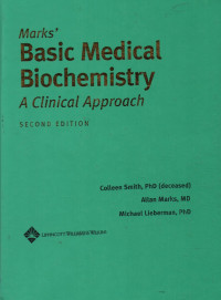 Basic Medical Biochemistry A Clinical Approach Second Edition