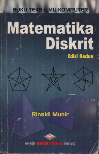 Image of Matematika Diskrit Edisi Kedua