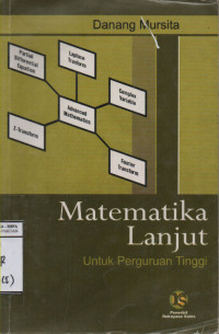 Image of Matematika Lanjut Untuk Perguruan Tinggi