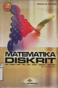 Image of Matematika Diskrit Edisi 3
