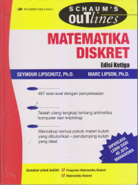 Matematika Diskret Edisi Ketiga