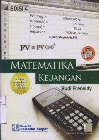 Matematika Keuangan Edisi 4