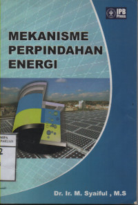 Mekanisme Perpindahan Energi