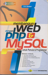 Membangun WEB dengan PHP & MySQL