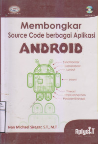 Membongkar Source Code Berbagai Aplikasi Android