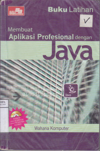 Image of Membuat Aplikasi Profesional dengan Java