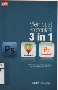 Image of Membuat Presentasi 3 in 1
