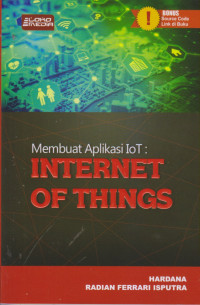 Membuat Aplikasi IoT : Internet Of Things