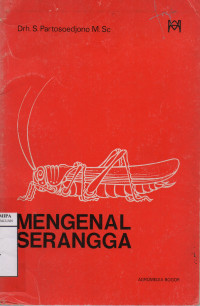 Image of Mengenal Serangga
