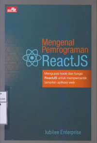 Mengenal Pemrograman ReactJS