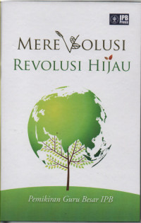 Merevolusi Revolusi Hijau