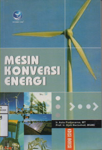 Mesin Konversi Energi