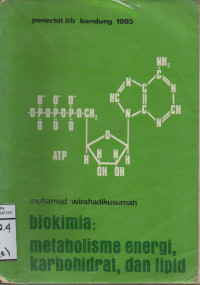 Metabolisme Energi, Karbohidrat, dan Lipid