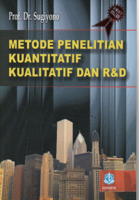 Image of Metode Penelitian Kualitatif Dan R&D