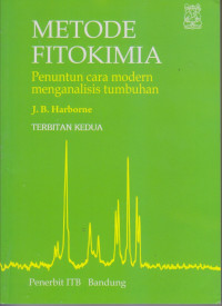 Metode Fitokimia