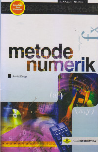 Metode Numerik Revisi Ketiga