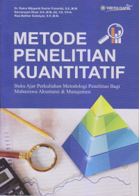 Metode Penelitian Kuantitatif