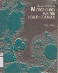 Image of Microbilogy For The Health Sciences