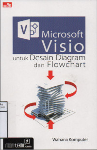 Image of Microsoft Visio Untuk Desain Dan Flowchart