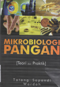 Image of Mikrobiologi Pangan