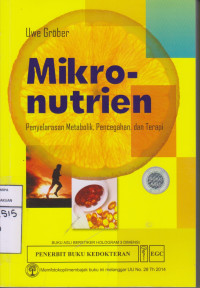 Mikro-Nutrien Penyelarasan Metabolik,Pencegahan, dan Terapi