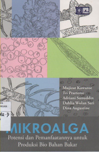 Image of Mikroalga, Potensi dan Pemanfaatannya untuk Produksi Bio Bahan Bakar