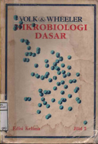 Image of Mikrobiologi Dasar jilid 2 Edisi Kelima
