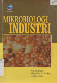 Image of Mikrobiologi Industri