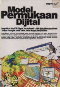 Image of Model Permukaan Digital