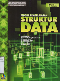 Image of Modul Pembelajaran Struktur Data