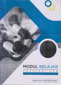 Modul Belajar Pharmacist Learning Partner