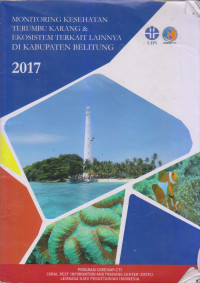 Monitoring Kesehatan Terumbu Karang & Ekosistem Terkait Lainnya Di Kabupaten Belitung