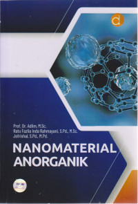 Nanomaterial Anorganik