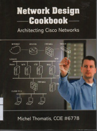 Image of Network Design Cookbook