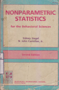 Nonparametric Statistics